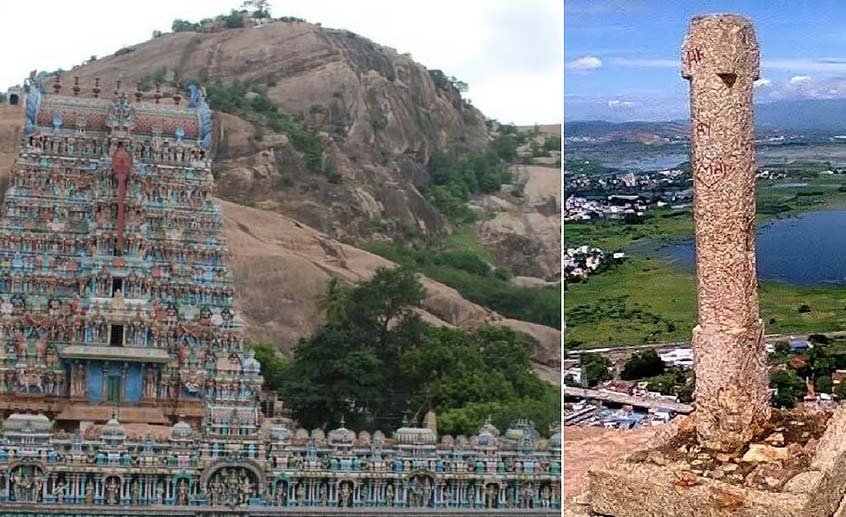 குன்றம் தீபத்தூணில் தீபமேற்ற வலியுறுத்தி  நாளை உண்ணாவிரதம்: ஐகோர்ட் அனுமதி